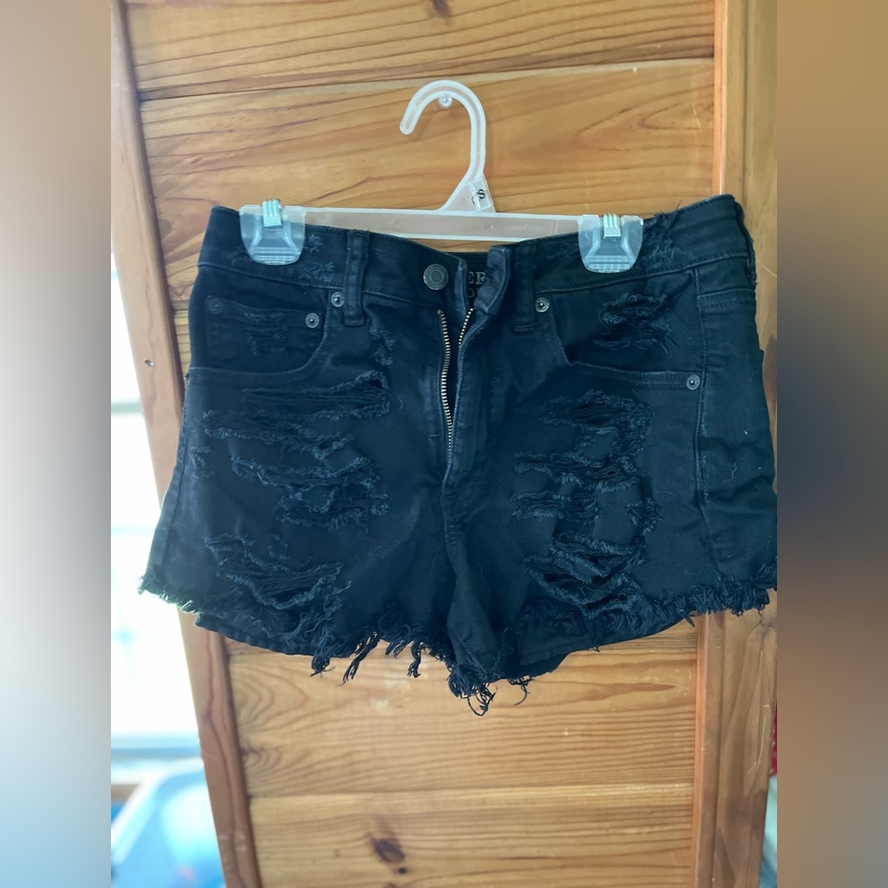 Jean festival shorts
